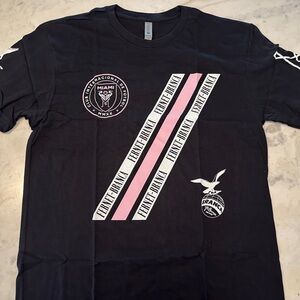 Inter Miami Fernet Branca Tshirt